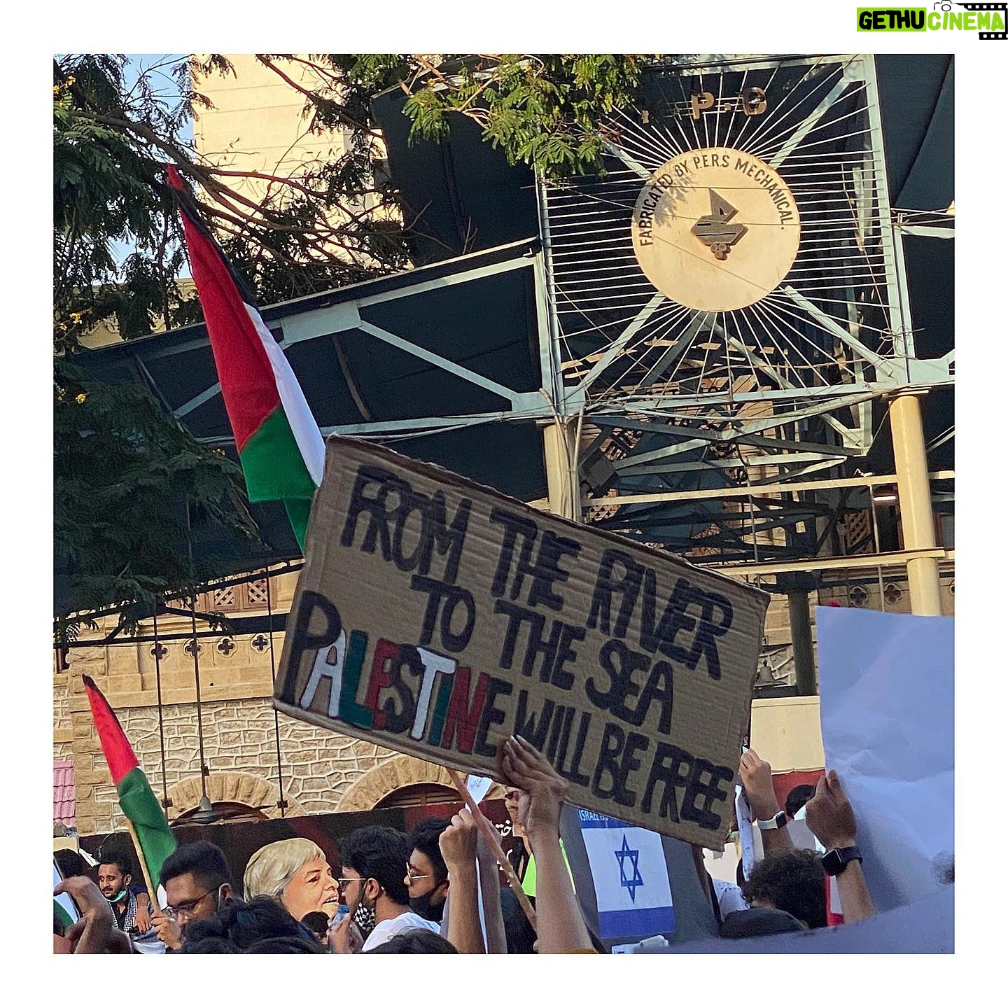 Hania Aamir Instagram - You heroes ๐๐ฝ๐ต๐ธ #freepal3stine๐ต๐ธ