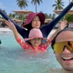 Hanis Zalikha Instagram - Sun, sand & sayang ❤️