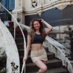 Hannah Colin Instagram - lover girl. 🤎 #hannahgracecolin #louisville #kindnesswinshgc #fitcheck #missbehavegirls #beyou #lovergirl #selflove #exolorepage #viral #thebestisyettocome