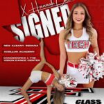 Hannah Colin Instagram - 𝐂𝐋𝐀𝐒𝐒 𝐎𝐅 𝟐𝟎𝟐𝟒 𝐒𝐈𝐆𝐍𝐄𝐄🚨 We are so excited to announce our final signee of the 2024 class, Hannah Colin from New Albany, Indiana!! We cannot wait to have you in Lubbock next year! Help us give a Red Raider welcome to Hannah❤️🖤