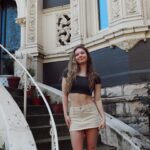 Hannah Colin Instagram - lover girl. 🤎 #hannahgracecolin #louisville #kindnesswinshgc #fitcheck #missbehavegirls #beyou #lovergirl #selflove #exolorepage #viral #thebestisyettocome