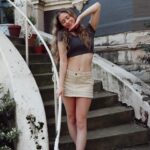 Hannah Colin Instagram - lover girl. 🤎 #hannahgracecolin #louisville #kindnesswinshgc #fitcheck #missbehavegirls #beyou #lovergirl #selflove #exolorepage #viral #thebestisyettocome