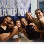 Hannah Colin Instagram - my girls. 🩷 #hannahgracecolin #explorepage #viral #dance #truthordare #competition #mygirls