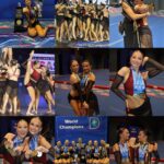 Hannah Colin Instagram - WORLD CHAMPION x8 🌎🏆✨ I can’t even put into words the impact this team has left on me. I’m so grateful for every single moment & memory I have with you all. @leesvisiondance thank you for continuing to push me to be the best version of myself not only in dance but in life. This year we’re taking home 4 more GOLD MEDALS, and I couldn’t think of a better ending to the most amazing season. We truly are the best team in the WORLD!! we are vision. 🩵 #undeniable . . . #hannahgracecolin #worldchampion #worlds #dance #explorepage #viral #disney #g24 #8 #family #allstars #competition #thebestisyettocome