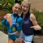 Hannah Colin Instagram - happy mother’s day! so grateful for you today and everyday! 🤍✨ . . . #mom #hannahgracecolin #explorepage #mothersday #grateful #viral #dancemoms #dancemomann #beyou #thankful #thebestisyettocome