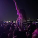 Hannah Colin Instagram - @sza ⭐️ . . . #hannahgracecolin #sza #gazebo #louisville #explorepage #viral #waterfront #concert #bestfriends #aesthetic