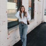 Hannah Colin Instagram - live now, think later. 🩵 #hannahgracecolin #explorepage #jb #honest #live #dontoliver #setactivewear #fitcheck #beyou #selflove #thebestisyettocome #newalbany