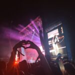 Hannah Colin Instagram - @sza ⭐️ . . . #hannahgracecolin #sza #gazebo #louisville #explorepage #viral #waterfront #concert #bestfriends #aesthetic