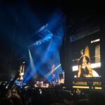 Hannah Colin Instagram - @sza ⭐️ . . . #hannahgracecolin #sza #gazebo #louisville #explorepage #viral #waterfront #concert #bestfriends #aesthetic