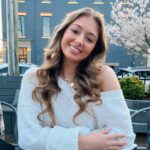 Hannah Colin Instagram - with love. 🧡 #hannahgracecolin #spring #explorepage #viral #bestintrest #withlove #beyou #selflove #newalbany #trending #nightout #thebestisyettocome