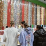 Hannah Colin Instagram - sweet like candy. 🍭 #hannahgracecolin #explorepage #candy #sweet #bestfriends #viral #sweetlikecandy #crave #sugar #travel #beyou #pigeonforge #thebestisyettocome #4lyfers