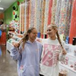 Hannah Colin Instagram - sweet like candy. 🍭 #hannahgracecolin #explorepage #candy #sweet #bestfriends #viral #sweetlikecandy #crave #sugar #travel #beyou #pigeonforge #thebestisyettocome #4lyfers