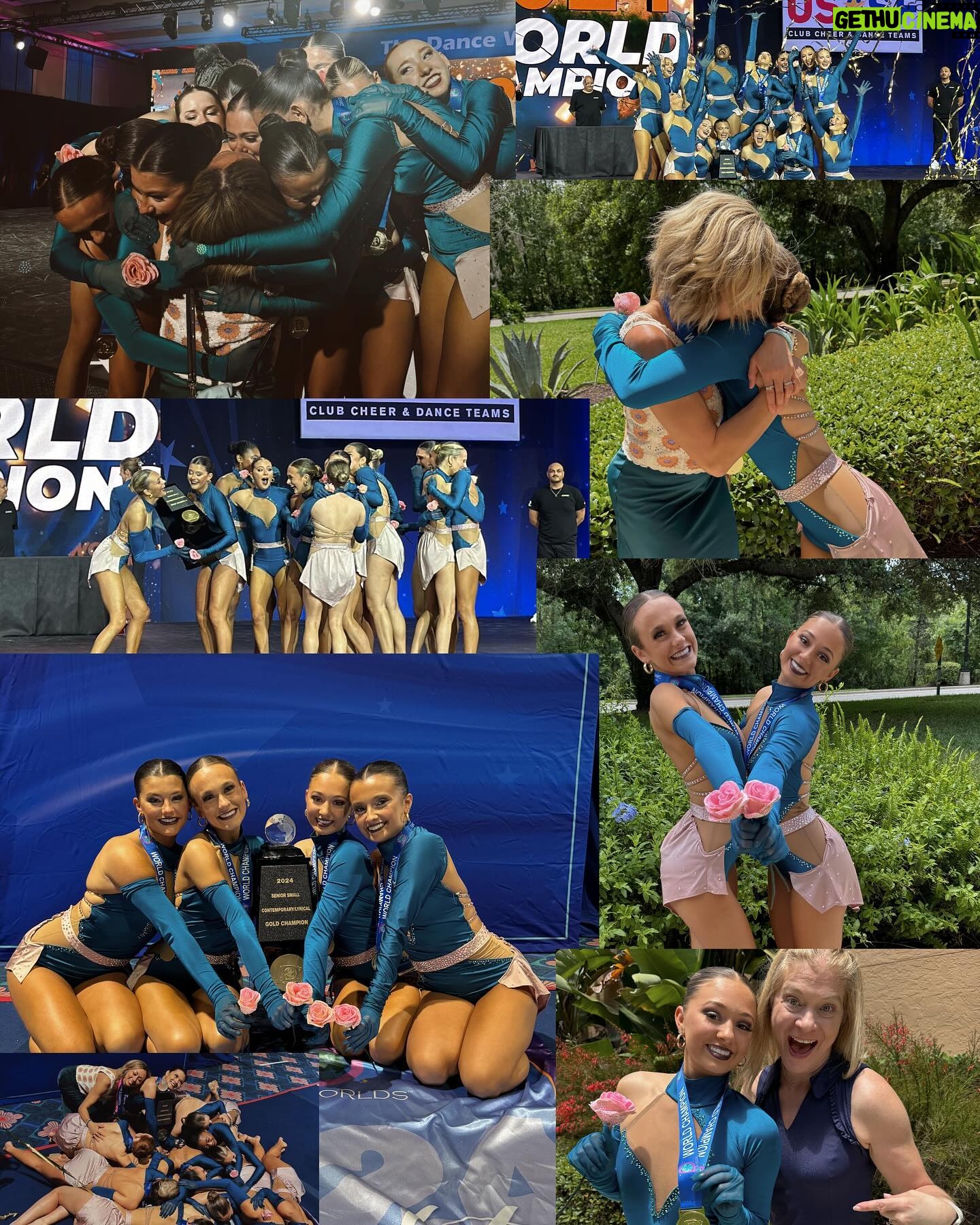 Hannah Colin - 59.8K Likes - WORLD CHAMPION x8 🌎🏆✨
I can’t even put into words the impact this team has left on me. I’m so grateful for every single moment & memory I have with you all. @leesvisiondance thank you for continuing to push me to be the best version of myself not only in dance but in life. This year we’re taking home 4 more GOLD MEDALS, and I couldn’t think of a better ending to the most amazing season. We truly are the best team in the WORLD!! we are vision. 🩵 #undeniable
.
.
.
#hannahgracecolin #worldchampion #worlds #dance #explorepage #viral #disney #g24 #8 #family #allstars #competition #thebestisyettocome