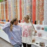 Hannah Colin Instagram - sweet like candy. 🍭 #hannahgracecolin #explorepage #candy #sweet #bestfriends #viral #sweetlikecandy #crave #sugar #travel #beyou #pigeonforge #thebestisyettocome #4lyfers