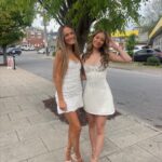 Hannah Colin Instagram - blessed with the best. 🕊️ #hannahgracecolin #beyou #blessed #thebest #selflove #louisville #houseofcb #bestfriends #explorepage #thebestisyettocome