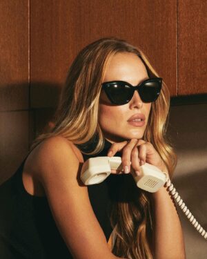 Hannah Ferguson Instagram - @oliverpeoples 👓 
OLIVER PEOPLES 2021 campaign

Creative Director: @mrtagliaferri
Brand Director: @suppjc
Photographer: @dennisleupold
Produced by: @Johnny_pascucci @jasonagronphoto
DP: @basilfauchier⁠
Styling: @donaldlawrence8 @ayumishibatadesign ⁠
Hair: @owengould ⁠
Makeup: @nikkideroest
⁠