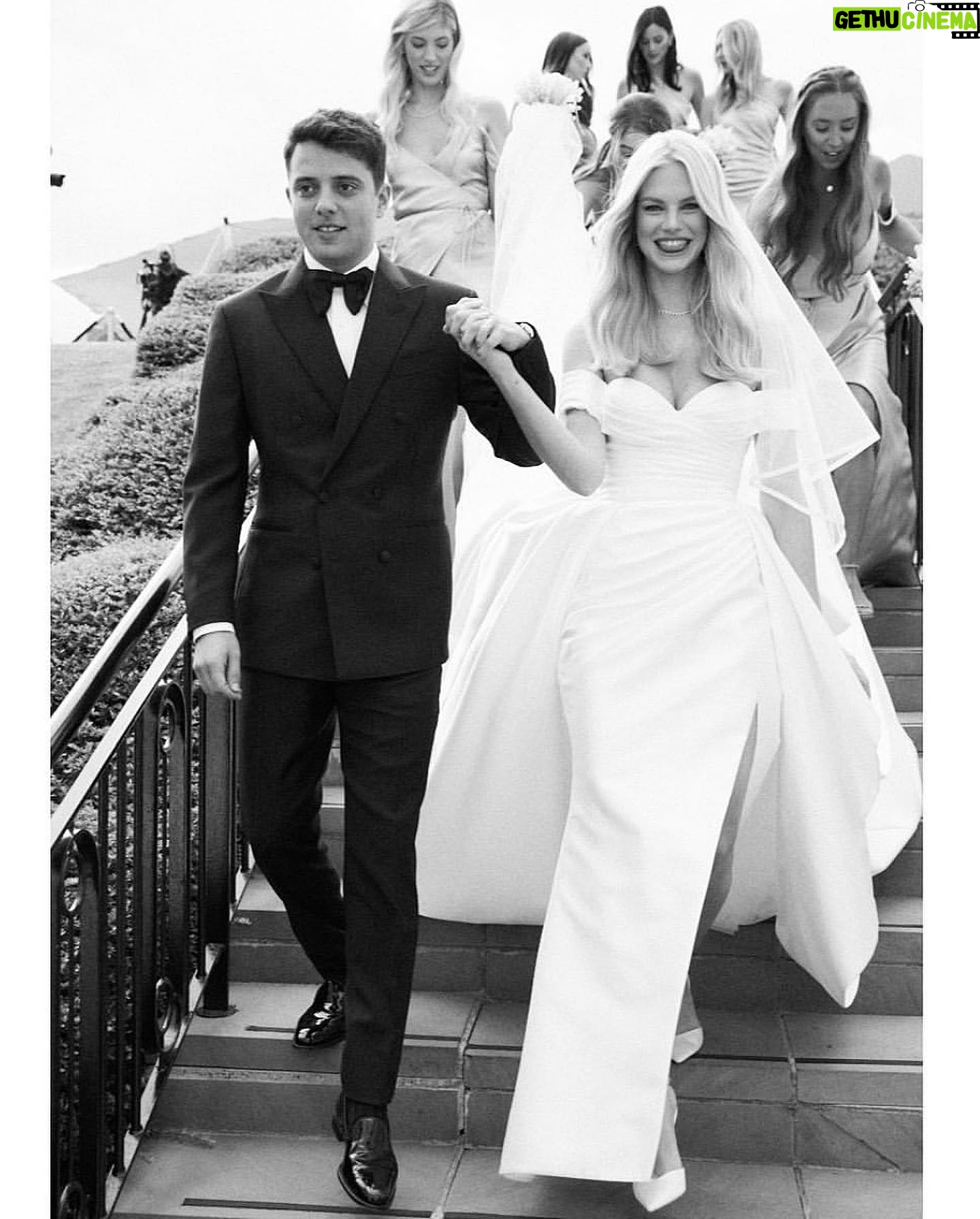 Hannah Ferguson Instagram - Love to celebrate Love ❤️