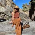 Hannah Ferguson Instagram – One of my obsessions 😍@savannahmorrowthelabel