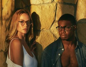 Hannah Ferguson Instagram - @oliverpeoples 👓 
OLIVER PEOPLES 2021 campaign

Creative Director: @mrtagliaferri
Brand Director: @suppjc
Photographer: @dennisleupold
Produced by: @Johnny_pascucci @jasonagronphoto
DP: @basilfauchier⁠
Styling: @donaldlawrence8 @ayumishibatadesign ⁠
Hair: @owengould ⁠
Makeup: @nikkideroest
⁠