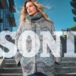 Hannah Ferguson Instagram - @missoni by @sofiaandmauro