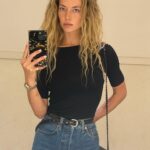 Hannah Ferguson Instagram – ♠️🖤