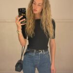 Hannah Ferguson Instagram – ♠️🖤