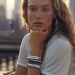 Hannah Ferguson Instagram - @davidyurman 🤍