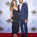 Hannah Jeter Instagram - Fun weekend celebrating and supporting @jeterturn2! 📸: @playerstribune