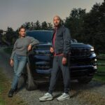 Hannah Jeter Instagram - From date nights to getting away for the weekend, we’re excited for the road ahead with @wagoneer #partner