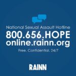 Hannah Kepple Instagram - When you call 800.656.HOPE (4673), you’ll be routed to a local RAINN affiliate organization based on the first six digits of your phone number. It’s free and confidential 💙This hotline also provides: * Confidential support from a trained staff member * Support finding a local health facility that is trained to care for survivors of sexual assault and offers services like sexual assault forensic exams * Someone to help you talk through what happened * Local resources that can assist with your next steps toward healing and recovery * Referrals for long term support in your area * Information about the laws in your community * Basic information about medical concerns