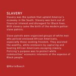 Hannah Kepple Instagram – “We need to seek criminal justice reform for a system built on racism.” Make sure you’re registered to vote!!