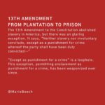 Hannah Kepple Instagram – “We need to seek criminal justice reform for a system built on racism.” Make sure you’re registered to vote!!