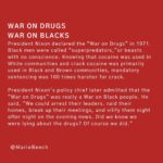 Hannah Kepple Instagram – “We need to seek criminal justice reform for a system built on racism.” Make sure you’re registered to vote!!