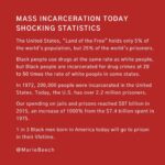 Hannah Kepple Instagram – “We need to seek criminal justice reform for a system built on racism.” Make sure you’re registered to vote!!