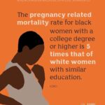 Hannah Kepple Instagram – Institutional racism extends far beyond law enforcement agencies. Medical racism is alive and well. There is a huge disparity between the mortality rates of black and white infants and birthing people. It’s so important that black individuals not only have the right but also access to a supported birth experience. Having an advocate and support person like a doula can literally save lives. Please consider donating to @nationalblackdoulas association and/or @sistersong_woc . Also check out @everymomcounts for more info and other ways to help. BLACK BIRTH MATTERS