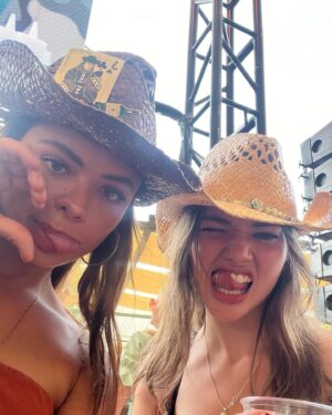 Hannah Kepple Instagram - 🤠