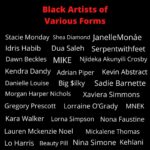 Hannah Kepple Instagram – In today’s climate it is never enough to not be racist. We must strive to be anti-racist. This is the time to listen to black voices. Racism is not a debatable topic. It is a fact. Let’s take the steps every day to be anti-racist and VOTE, donate in anyway you can, and educate yourself and those around you. We must facilitate these conversations because silence is complacency and complacency is racism. swipe for some organizations to donate to, articles and books to help educate, as well as black artists and business to support