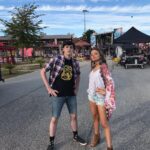 Hannah Kepple Instagram – The Cobra Kai duo you never knew you needed