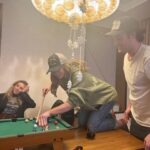 Hannah Kepple Instagram – Bulgaria bishes