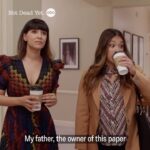 Hannah Simone Instagram – SEE YOU FEB 7th ON ABC AND THEN ON HULUUUU!!