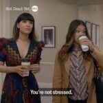 Hannah Simone Instagram – TONIGHT!!! SEASON TWO OF NOT DEAD YET PREMIERES!!!!!! See ya on ABC and tomorrow on Hulu ⭐️