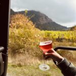Hannah Simone Instagram – HOT TRENDS ALERT FOR 2024:
Staring in awe at muva nature
Hot boys eating butter chicken poutine
Wine in golf carts
Pineapple on pizza (shut it)
Teeny tiny goats
Pretty viewsszszzzsz

Basically, Canada 🇨🇦
