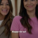 Hannah Simone Instagram – Sam is more than a fashion queen, she’s also Nell’s BFF. You best not mess with her or the claws will come out. 😌