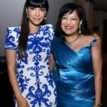 Hannah Simone Instagram – What an incredible honor to be a co-host of the South Asians at the Oscars celebration. A wonderful night celebrating the phenomenal South Asian Oscar nominees and connecting with the South Asian giants in our industry. We have come so far and have held each other up the entire way… what a powerful and magical evening. xo