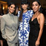 Hannah Simone Instagram – What an incredible honor to be a co-host of the South Asians at the Oscars celebration. A wonderful night celebrating the phenomenal South Asian Oscar nominees and connecting with the South Asian giants in our industry. We have come so far and have held each other up the entire way… what a powerful and magical evening. xo