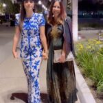 Hannah Simone Instagram – What an incredible honor to be a co-host of the South Asians at the Oscars celebration. A wonderful night celebrating the phenomenal South Asian Oscar nominees and connecting with the South Asian giants in our industry. We have come so far and have held each other up the entire way… what a powerful and magical evening. xo
