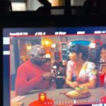 Hannah Simone Instagram - Behind the scenes Not Dead Yet fashion dump. All cute outfits provided the by legends that are @michellecolecostumedesign and @svhudson 👗 ❤️ swipe thru to see the team and also a video of me doing weird things that break Angela in a scene 😂
