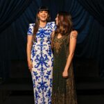 Hannah Simone Instagram – What an incredible honor to be a co-host of the South Asians at the Oscars celebration. A wonderful night celebrating the phenomenal South Asian Oscar nominees and connecting with the South Asian giants in our industry. We have come so far and have held each other up the entire way… what a powerful and magical evening. xo