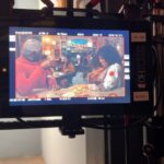 Hannah Simone Instagram – Season Two wrap dump. Carpooling/ improv/ trailer hangs/ all the random stuff that happens behind the scenes ❤️😂❤️😂❤️😂
