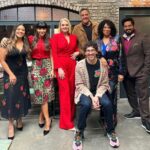 Hannah Simone Instagram – And just like that we are back on the air! Season two has officially launched! Did you watch?? On @hulu right now!